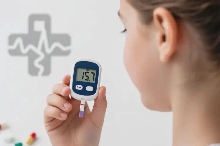 年輕人空腹血糖15點(diǎn)7是糖尿病嗎(圖2)