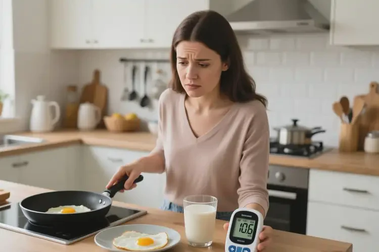 女人早餐血糖10點6是糖尿病嗎(圖3)