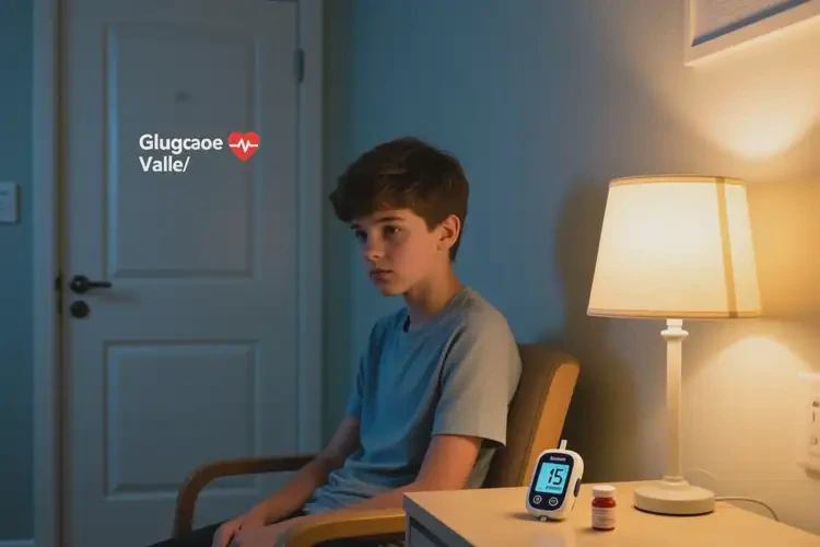 青少年晚上血糖15点1是糖尿病吗(图1)