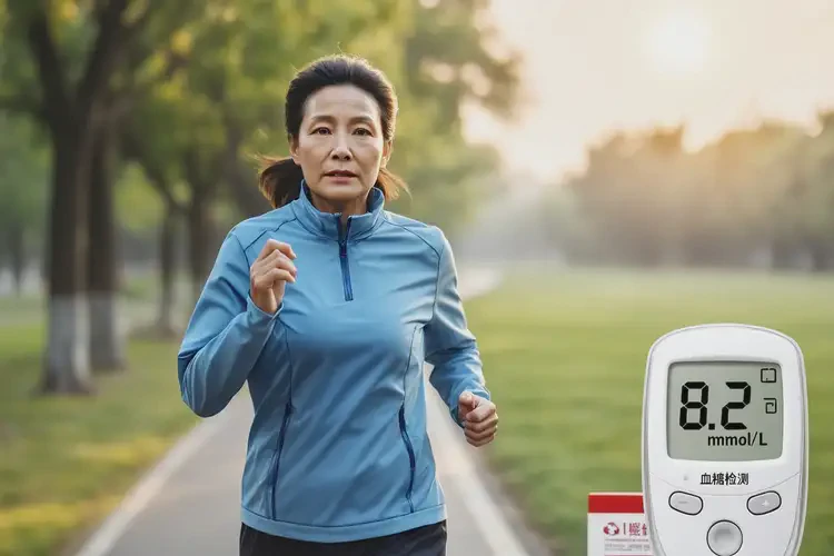 女性中午血糖8點(diǎn)2是糖尿病嗎(圖2)