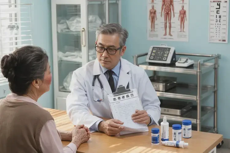 女生脸上容易起湿疹能靠自己自愈吗(图2)