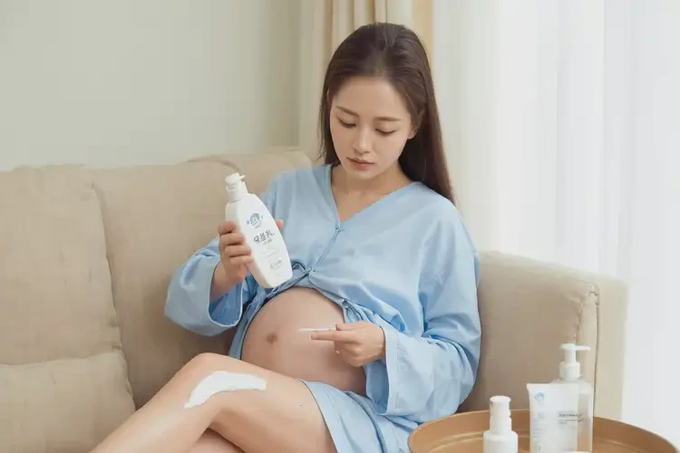 孕婦大腿長濕疹可不可以徹底自愈(圖3)