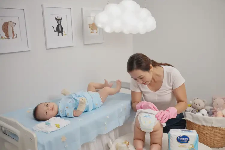 幼兒屁股上經(jīng)常起濕疹可以徹底自愈嗎(圖3)