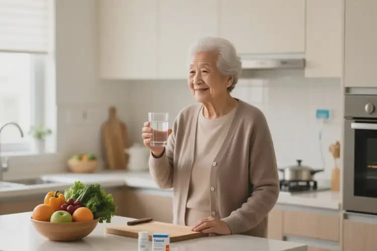 老年人空腹血糖5點(diǎn)0意味著什么(圖2)