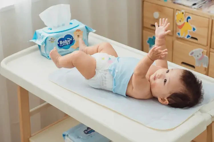 兒童屁股上經(jīng)常長濕疹不管它會自己好嗎(圖3)