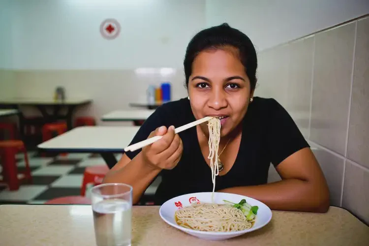 女性中餐血糖8(圖1)