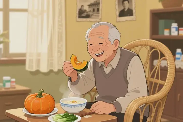 老年人早餐血糖6(图2)