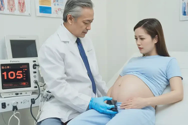 孕11周3天胎心率80多有危險(xiǎn)嗎(圖3)