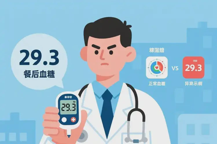 女人餐后血糖29(圖1)