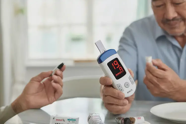 中老年人餐后血糖19點9是糖尿病嗎(圖4)