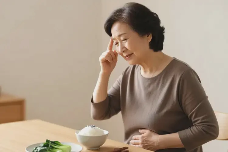 更年期女性中餐血糖26(圖1)