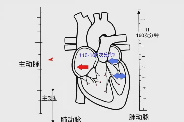 孕30周1天胎心率80左右怎么回事(圖2)