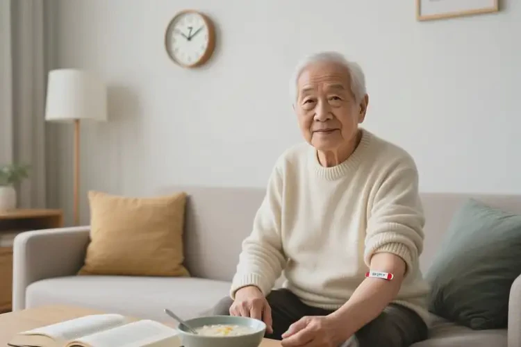 中老年人早上血糖3(圖1)