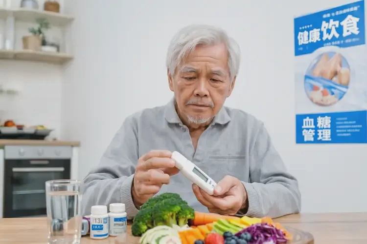 老年人晚餐血糖13點(diǎn)1是糖尿病嗎(圖2)