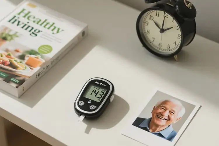 中老年人下午血糖14(圖1)