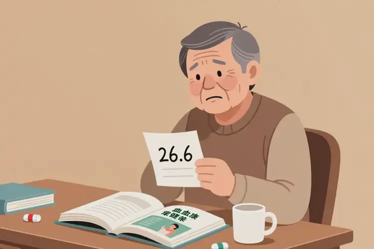 中老年人早上空腹血糖26(圖2)