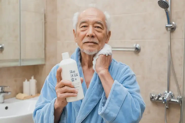 老人脖子偶爾起濕疹不管它會自己好嗎(圖2)