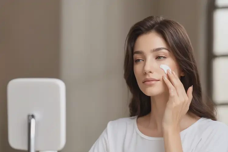 女生脸上容易起湿疹能靠自己自愈吗(图3)