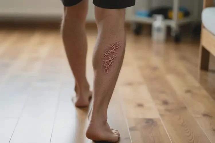 男人身上有濕疹可不可以徹底自愈(圖1)