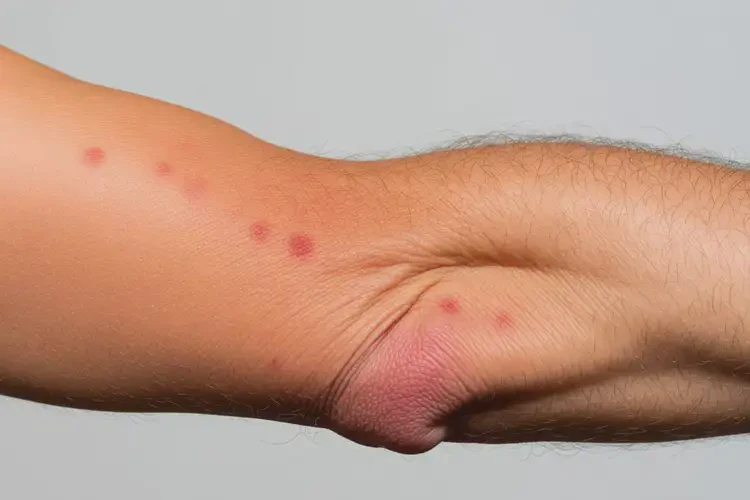 男性身上經(jīng)常長(zhǎng)濕疹不管它會(huì)自己自愈嗎(圖4)