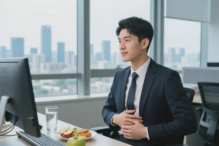 年轻人中午血糖8(图1)