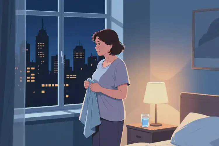 更年期女性睡前血糖29(圖1)