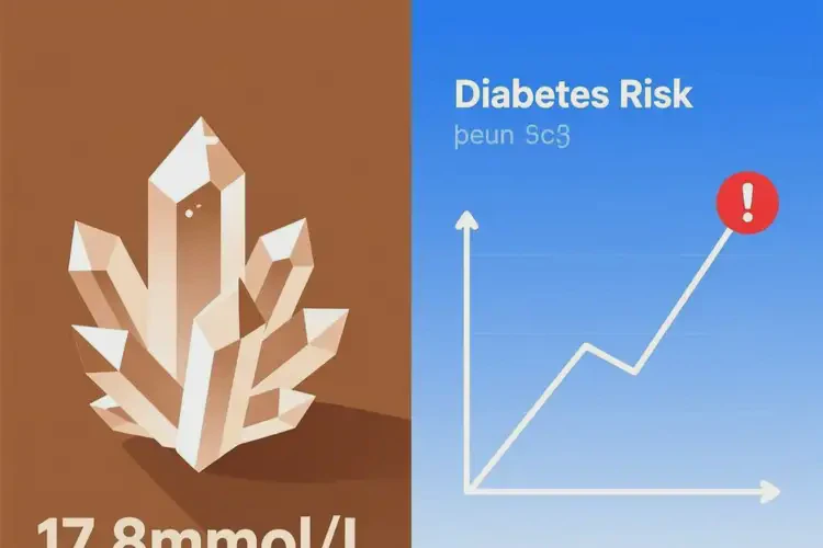 女人早上血糖17(圖1)