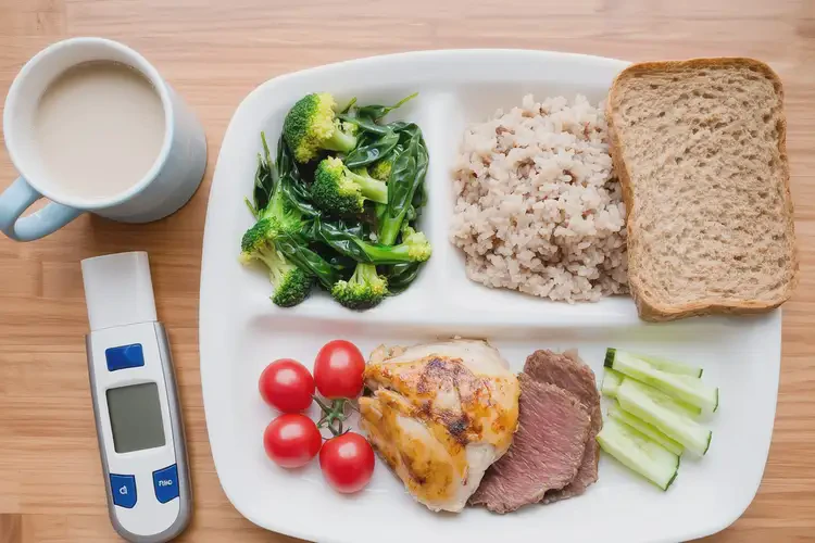 老年人晚上血糖26(圖1)