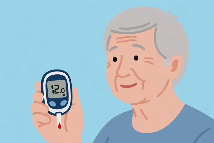 中年人早上空腹血糖12(图2)