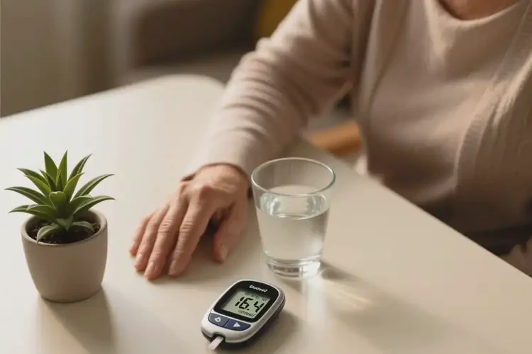 更年期女性早上血糖16點4是糖尿病嗎(圖3)