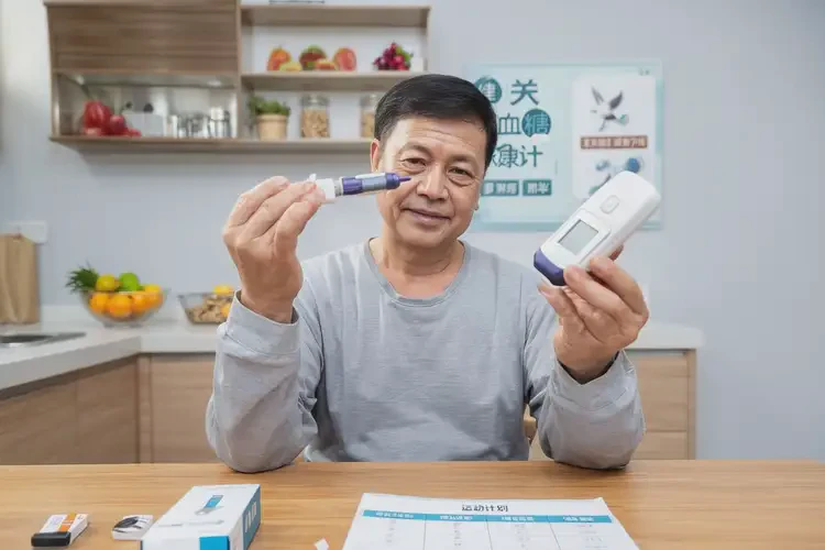 男人晚餐血糖12(圖1)