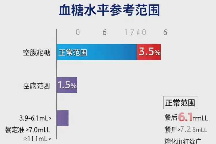 女性早上空腹血糖3點4是糖尿病嗎(圖3)