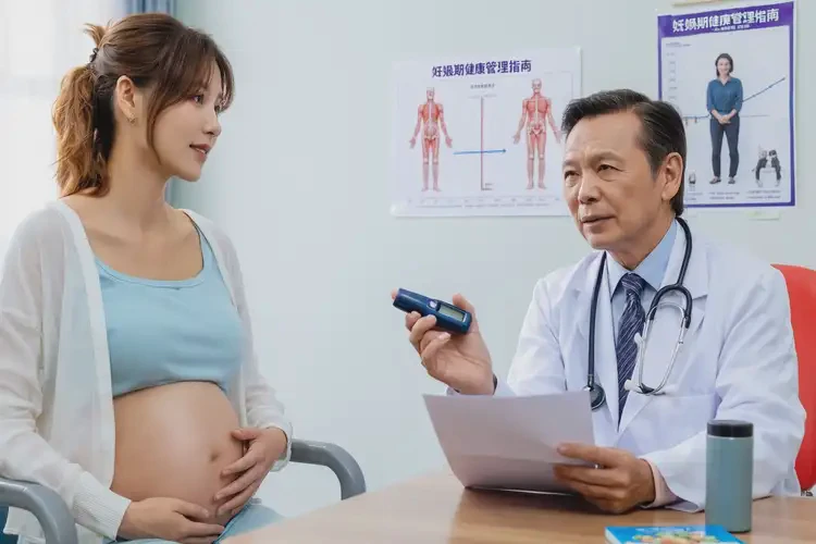 孕婦晚餐血糖19(圖1)