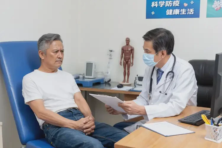 男性肚子經常長濕疹可不可以徹底自愈(圖2)