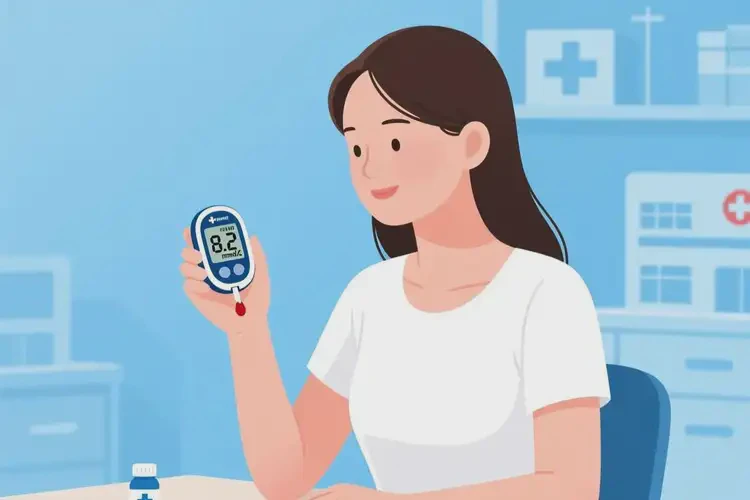 女人晚上血糖8点2是糖尿病吗(图4)