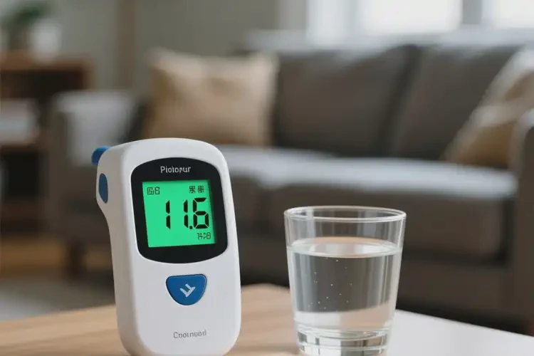 中年人下午血糖11點(diǎn)6是糖尿病嗎(圖1)