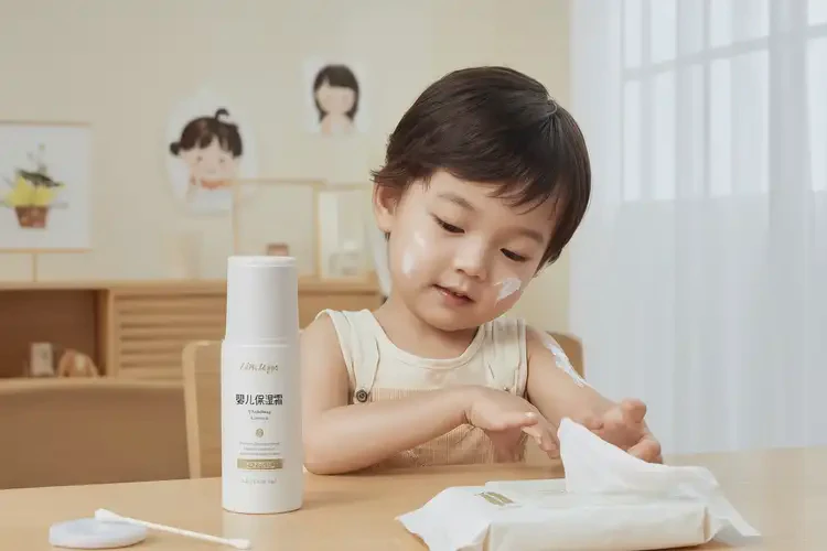 孩子全身容易長濕疹能徹底自愈嗎(圖3)