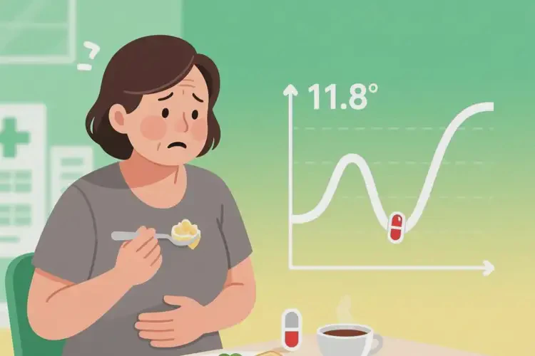 中年人中餐血糖11點8是糖尿病嗎(圖2)