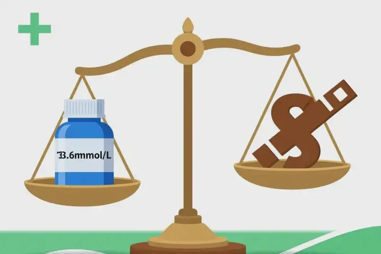 年輕人早上空腹血糖13(圖1)