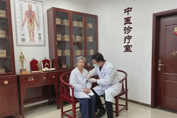 女性肛周長濕疹不管它會自己好嗎(圖1)