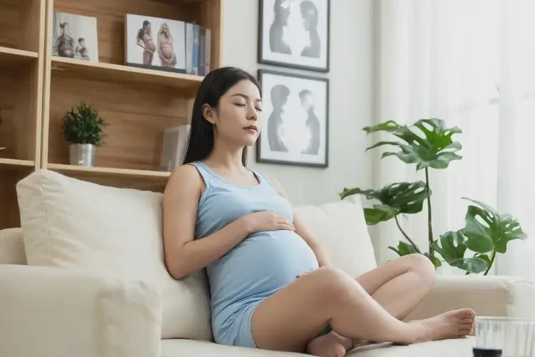 孕婦手臂偶爾起濕疹能靠自己自愈嗎(圖1)