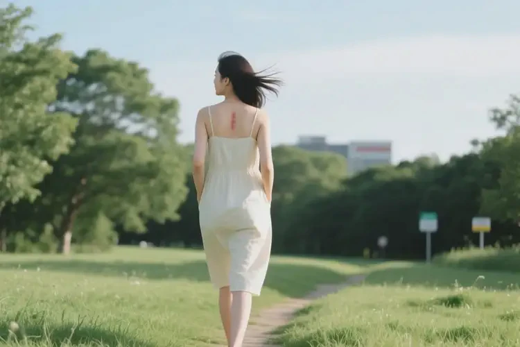 女人身上经常长湿疹可以彻底自愈吗(图1)