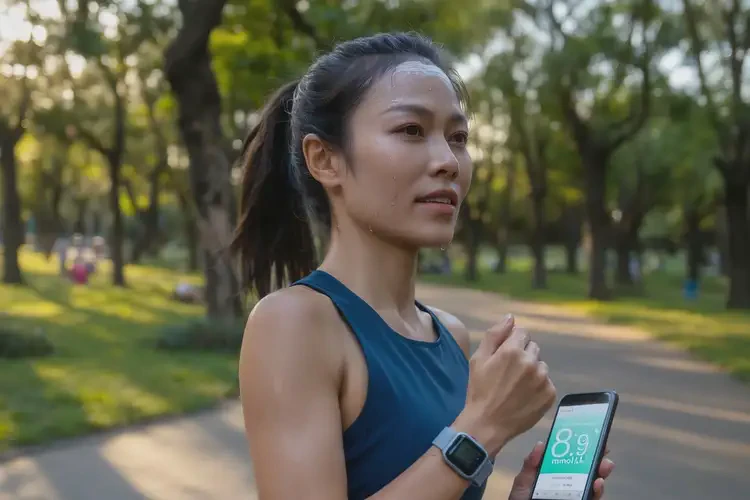 女性早上空腹血糖8點(diǎn)9是糖尿病嗎(圖2)