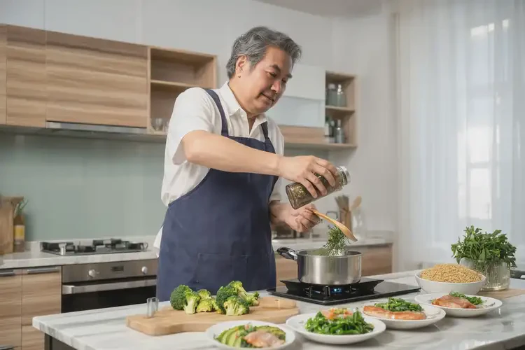 中老年人糖尿病晚期能吃茴香吗(图4)