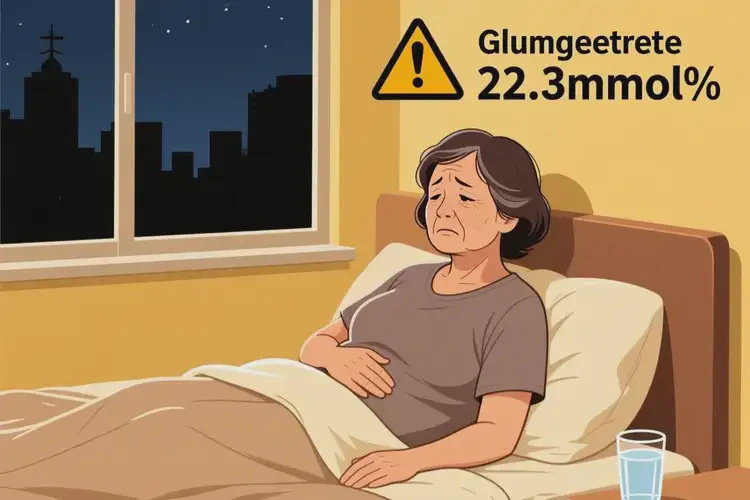 更年期女性睡前血糖22(圖2)