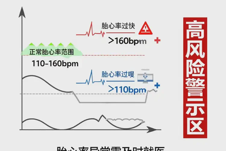 孕15周6天胎心80寶寶還能要嗎(圖3)