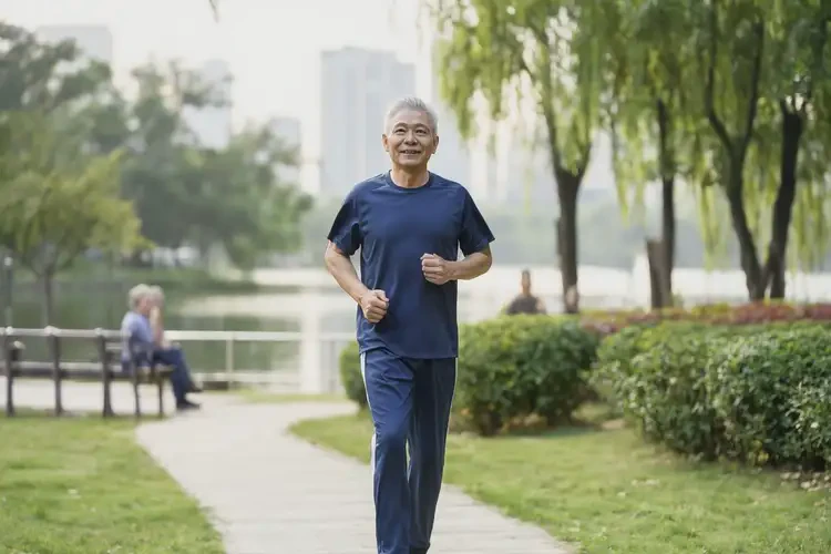 老年人晚餐血糖13(圖1)