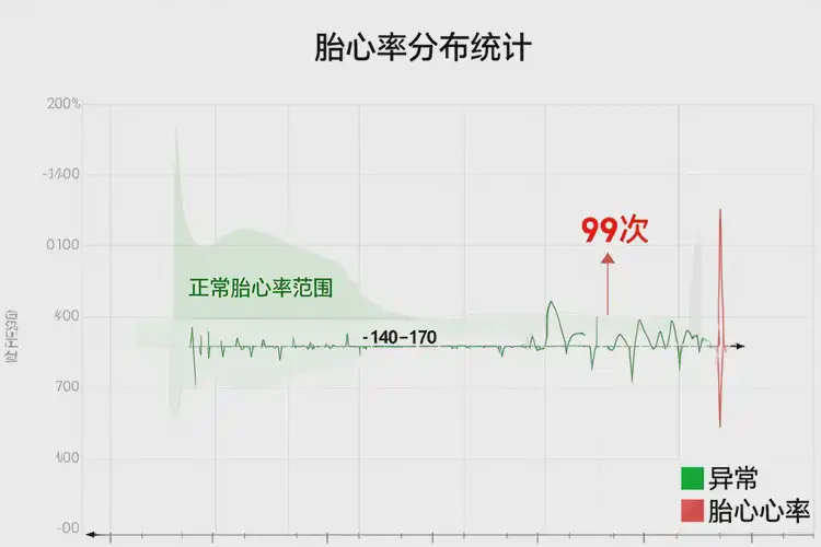 懷孕四個(gè)多月胎心率99還能保住嗎(圖3)