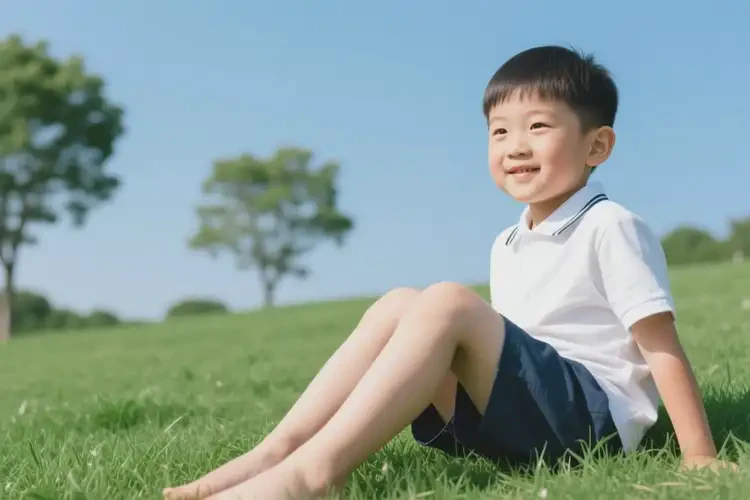 小學(xué)生小腿容易長濕疹不管它會自己痊愈嗎(圖4)