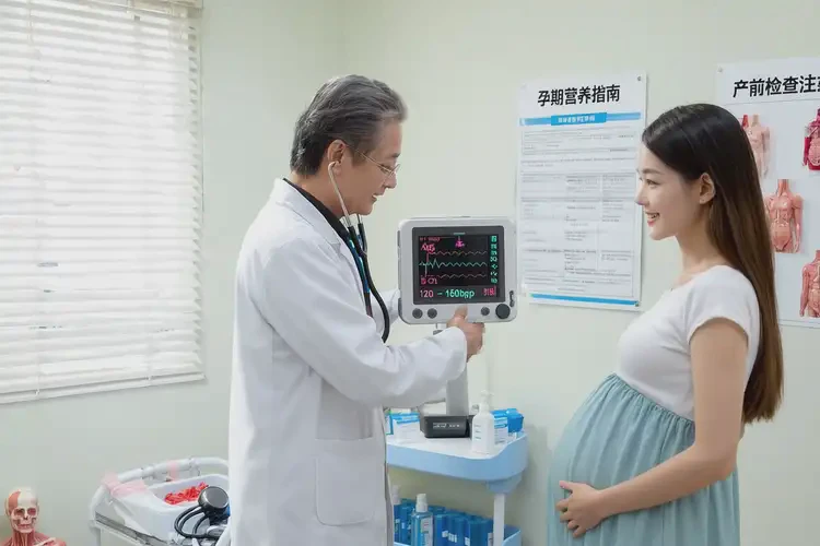 孕晚期胎心96有危險(xiǎn)嗎(圖1)